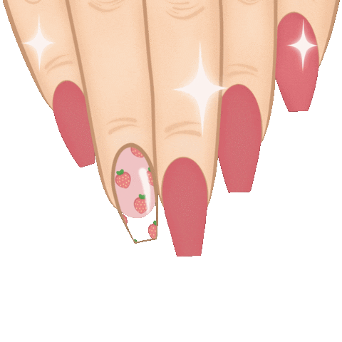 Art Pink Sticker