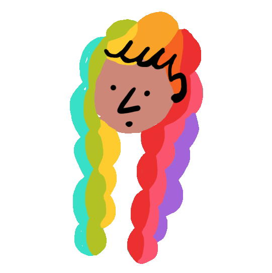 Happy Love Is Love Sticker