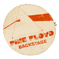 Sticker by Pink Floyd