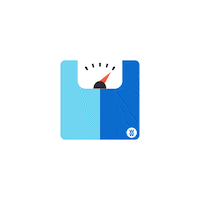 Balance Weigh In Sticker by WeightWatchers