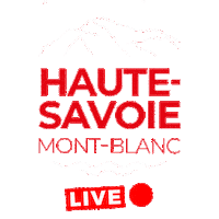 Live Sticker by HauteSavoieMontBlanc
