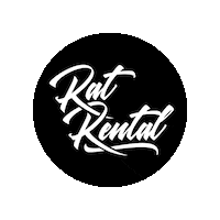 ratrentalcrew event rat donna rental Sticker
