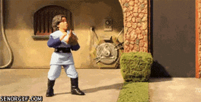 star wars daddy issues GIF by Cheezburger