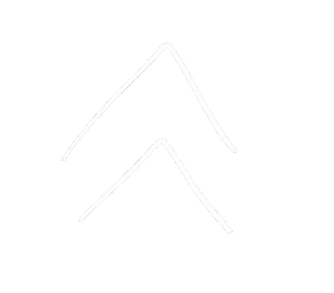 Swipe Up White Sticker