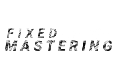 Mastering Engineer Sticker by Fixed Mastering