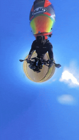 Happy Big Head GIF