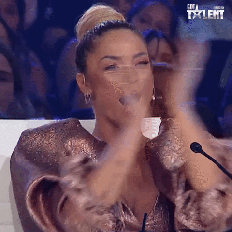 Got Talent GIF by Canal 10 Uruguay