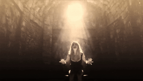 FebreTeen giphygifmaker the vampire diaries caroline candice king GIF