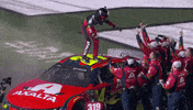 Daytona 500 Celebration GIF by NASCAR