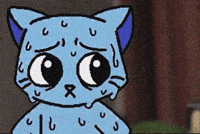 Cat Momo GIF