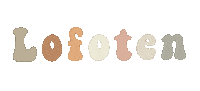 Boho Norway Sticker