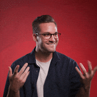 Jazz Hands GIF by Nine Eight Central