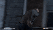 Season 2 Running GIF by Law & Order