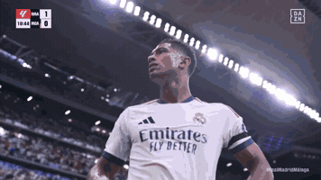 Happy Celebration GIF by DAZN