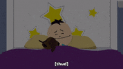scared ike broflovski GIF by South Park 