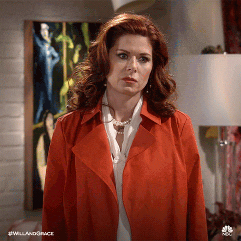episode 4 nbc GIF by Will & Grace