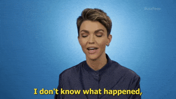 I Don't Know What Happened But I Quit