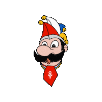 Meenz Narren Sticker by Gonsenheimer Carneval Verein