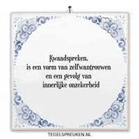 Humor Nl GIF by Tegelspreuken.nl