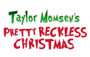 Taylor Momsen Christmas Sticker by The Pretty Reckless