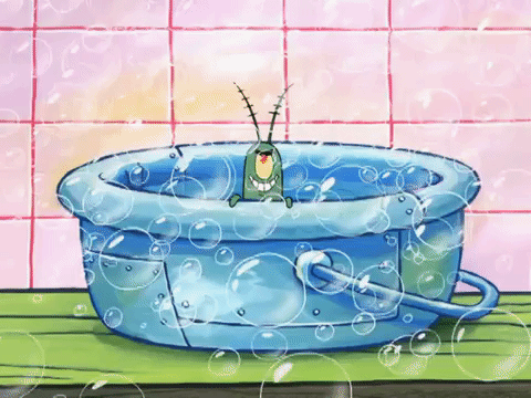 season 8 spongebob's runaway roadtrip: patrick's staycation GIF by SpongeBob SquarePants