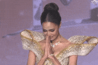 Miss Universe Thailand GIF