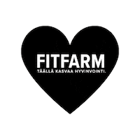 Wellbeing Verkkovalmennus Sticker by FITFARM