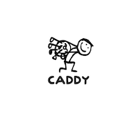 golf design Sticker by UAX