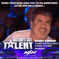 GIF by AXN Asia