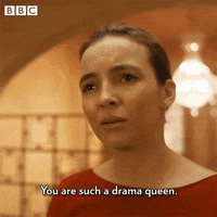 Bbc One Villanelle GIF by BBC