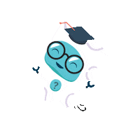 roboguru happy senang robo yeay Sticker