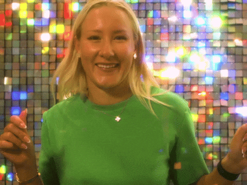 Bust A Move Dancing GIF by GIPHY IRL