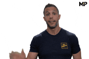 MindPumpMedia hello hi look hey GIF