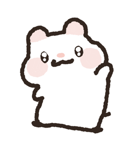 Knock Knock Hello Sticker