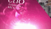 clio fashion beauty GIF by Clio Awards