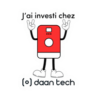 Crowdcube Sticker by Daan Tech