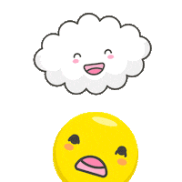 Fun Love Sticker by INSTASAMY