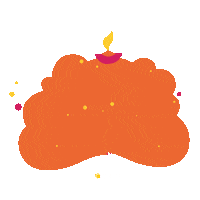 Celebration Love Sticker by SoCheers