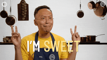 Happy Laugh GIF by MasterChefAU