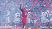 Kyle Monangai GIF by Rutgers Football