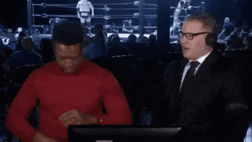 Ring Of Honor Roh GIF by Ian Riccaboni