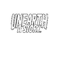 Unearthastory Sticker by WestIslipLibrary