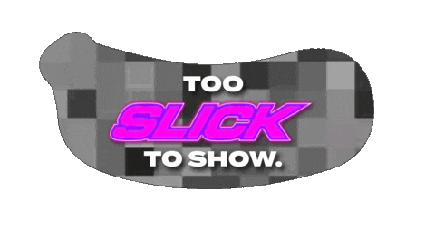 Fatpipe Slicks Sticker by Fat Pipe Factory