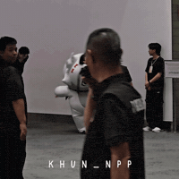 Dragon Charging GIF