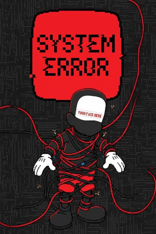 ABCNT tech technology virus error GIF