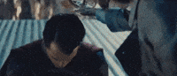 Batman V Superman Movie Trailer GIF