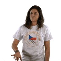 Czech Republic Sport GIF by Český olympijský tým