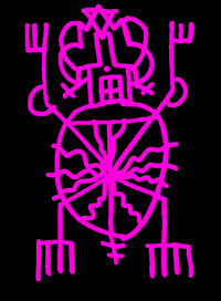 symbolic figure GIF by Miron