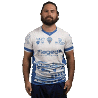 usmrugby sport rugby usm joueur Sticker