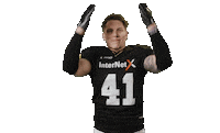American Football Sticker by Frankfurt Galaxy